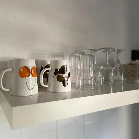 Kleines In Siegburg-kaldauen Homestay