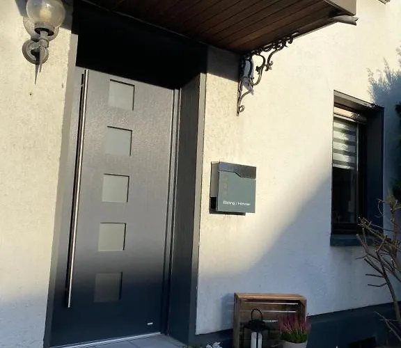 Séjour chez l'habitant Kleines In Siegburg-kaldauen *