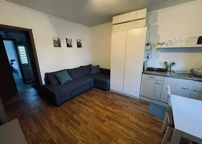 Séjour chez l'habitant Kleines In Siegburg-kaldauen *